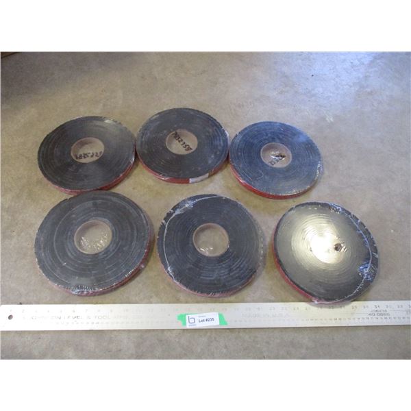 (6) Roles of Acrylic Water Seal for Tin (Sealed)