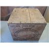Image 2 : Wooden Canadian Butter Crate