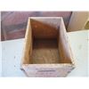 Image 4 : Wooden CIL Ammunition Crate (14" Long)