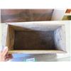 Image 4 : Wooden Explosives Crate (15.5" Long)