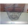 Image 1 : National Ideal Metal Egg Basket