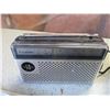 Image 2 : (2) Vintage Transistor Radios (Panasonic, soundesign), Misc.