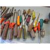 Image 3 : Misc. Wooden Handle Screw Drivers