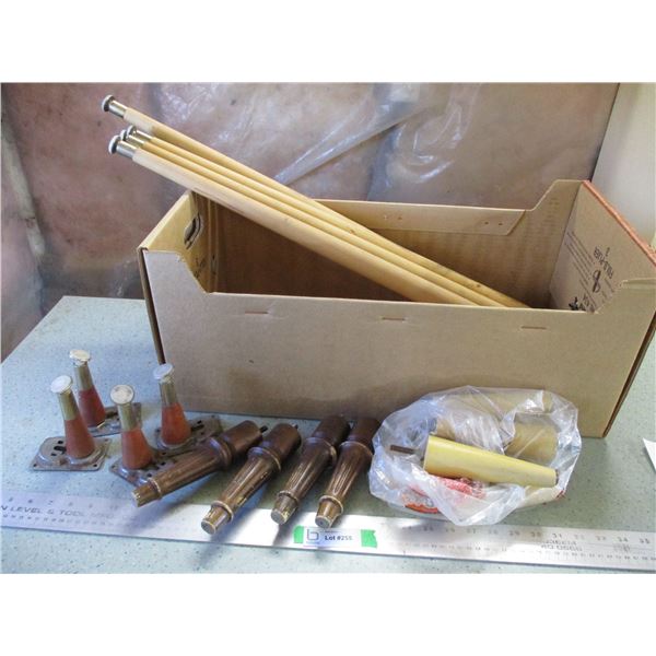 Misc. Furniture Legs