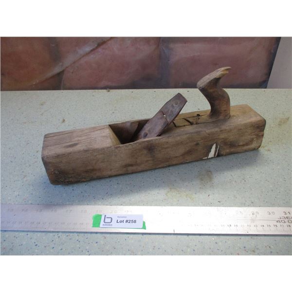 Vintage Block Plane