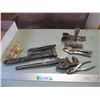 Image 1 : Vintage Pipe Wrench's, Vice Grips, Misc.