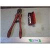Image 1 : Bolt Cutters (18" Long) & Impact Driver Set