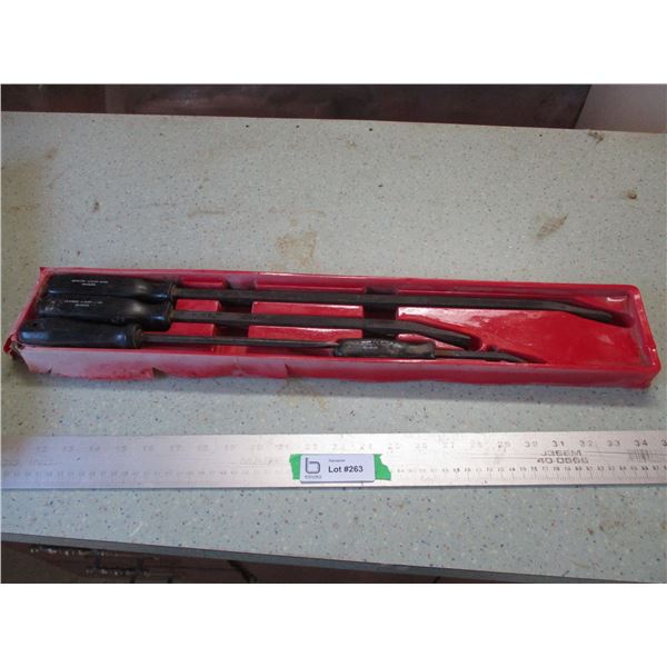 Pry Bar Set