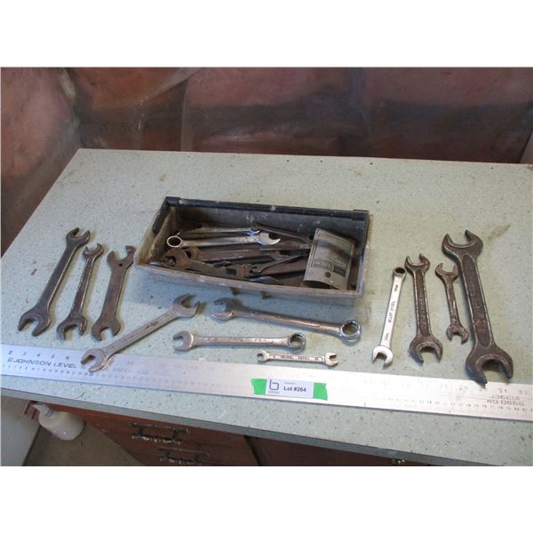 Wrench's - Toyota Motors