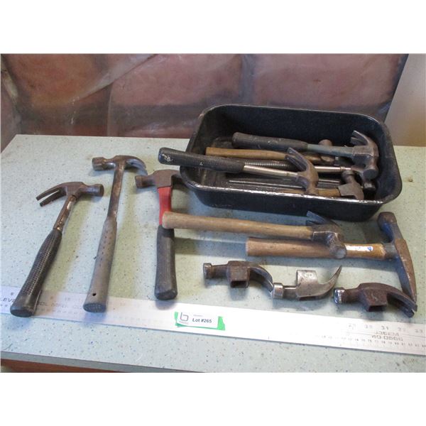 Hammers & Hammer Heads