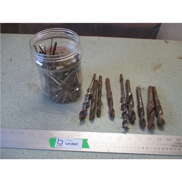 Wood Auger Drill Bits