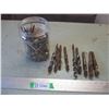 Image 1 : Wood Auger Drill Bits