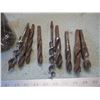 Image 3 : Wood Auger Drill Bits