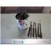 Image 1 : Wood Drill Bits