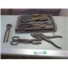 Image 1 : Nail Pullers, Tin Snips, Fence Pliers,