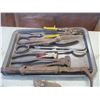 Image 2 : Nail Pullers, Tin Snips, Fence Pliers,