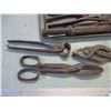 Image 4 : Nail Pullers, Tin Snips, Fence Pliers,