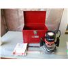 Image 1 : Craftsman Super Router with Storage Case