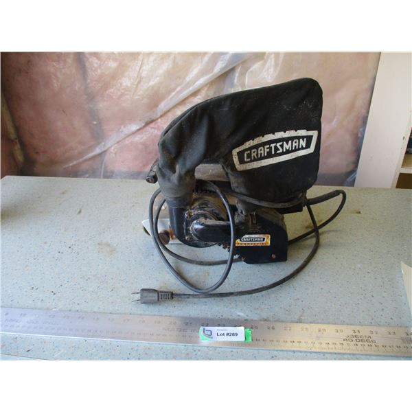 Craftsman Belt Sander