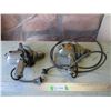 Image 1 : (2) 1/2" Corded Drills