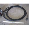 Image 1 : Heavy 220 Amp Welding Cable (~50')