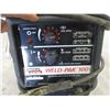 Image 2 : Lincoln Weld-Pak 100 Mig Welder