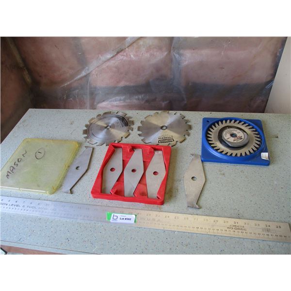 (2x Bid Price) Dado Blades