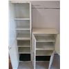 Image 3 : Two Piece Metal Storage Cabinet (39 x 60")