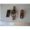 Image 1 : (2) 6" Wood Planes, Misc.
