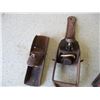 Image 4 : (2) 6" Wood Planes, Misc.