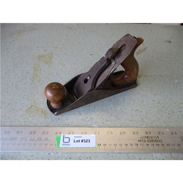 8" Wood Plane