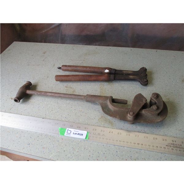 Pipe Cutter, Misc.