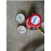 Image 4 : Acetylene and Oxygen Gauges and Torch