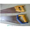 Image 2 : (2) Handsaws