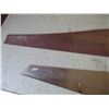Image 3 : (2) Handsaws