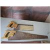 Image 2 : (3) Handsaws