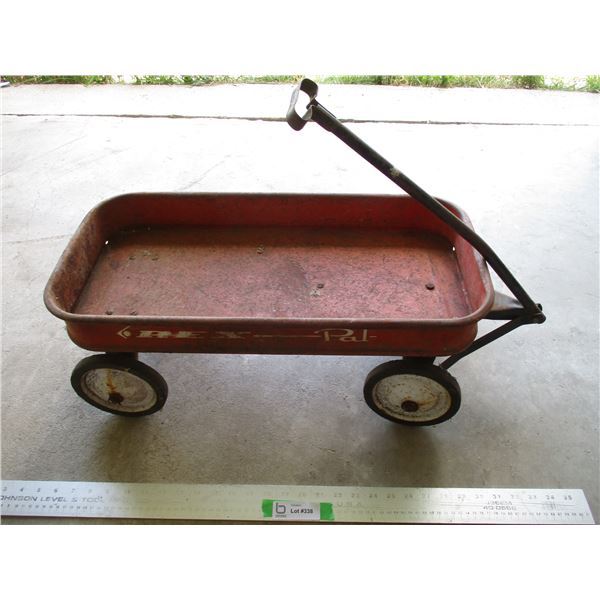 Rex-Pal Kids Wagon
