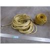 Image 1 : (2) Thin Rolls of Yellow Rope