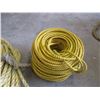Image 2 : (2) Thin Rolls of Yellow Rope