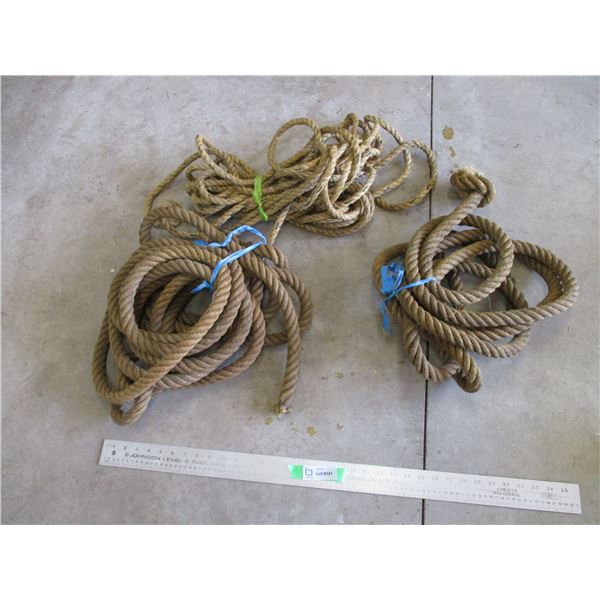 Mixed Rope