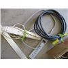 Image 3 : Power Bar, Extension Cord, Rope