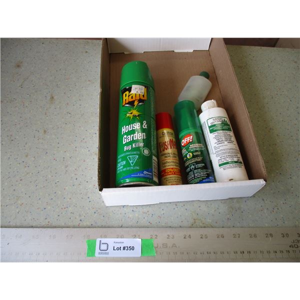 Raid & Bug Sprays
