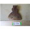 Image 1 : 6" Axe Head (No Stamp)