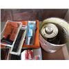 Image 5 : Tire Testers, Tire Repair Kit, Sand Paper