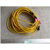 Image 1 : Yellow Extension Cord