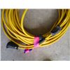 Image 2 : Yellow Extension Cord