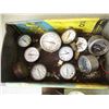 Image 3 : (11) Misc. Gauges