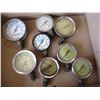 Image 2 : (8) Misc. Gauges