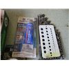 Image 3 : Permatex Gasket Maker, Tie Wire, JB Weld, Goop, Gauges, Various Tapes, Misc.