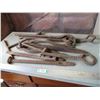 Image 1 : Large Vintage Hand Tools